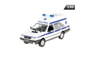 Model 1:43 Polonez Cargo Ambulans