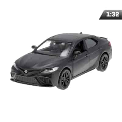 Modell 1:32 RMZ Audi Quattro Coupe (1980-1991), Mattschwarz