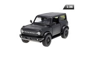 Model 1:36 RMZ Ford Bronco Badlands 2023, czarny matowy