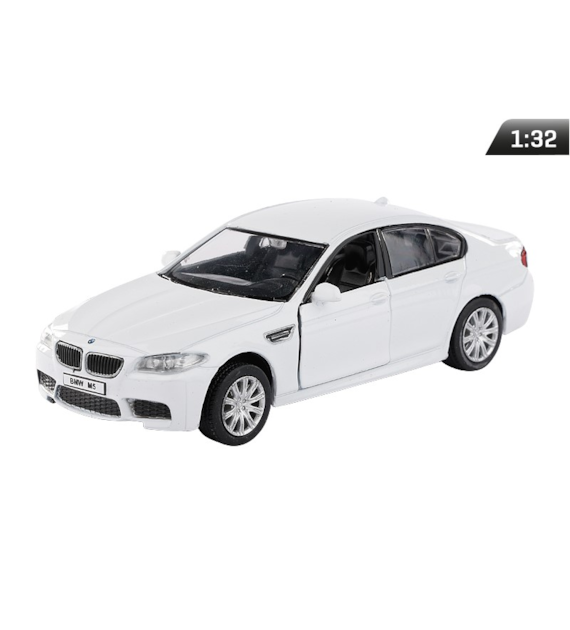 Modell 1:32, RMZ BMW M5, weiß
