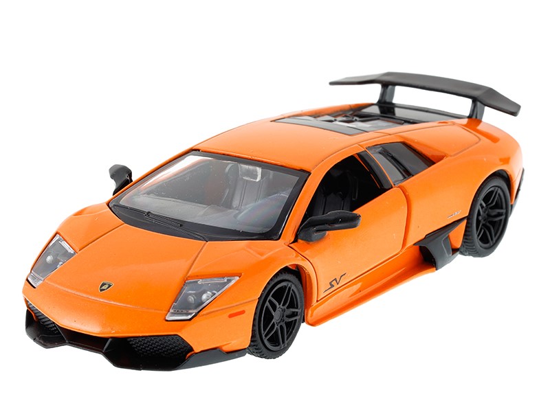 Model 1:32, RMZ Lamborghini Murcielago LP670-4 SV, Orange