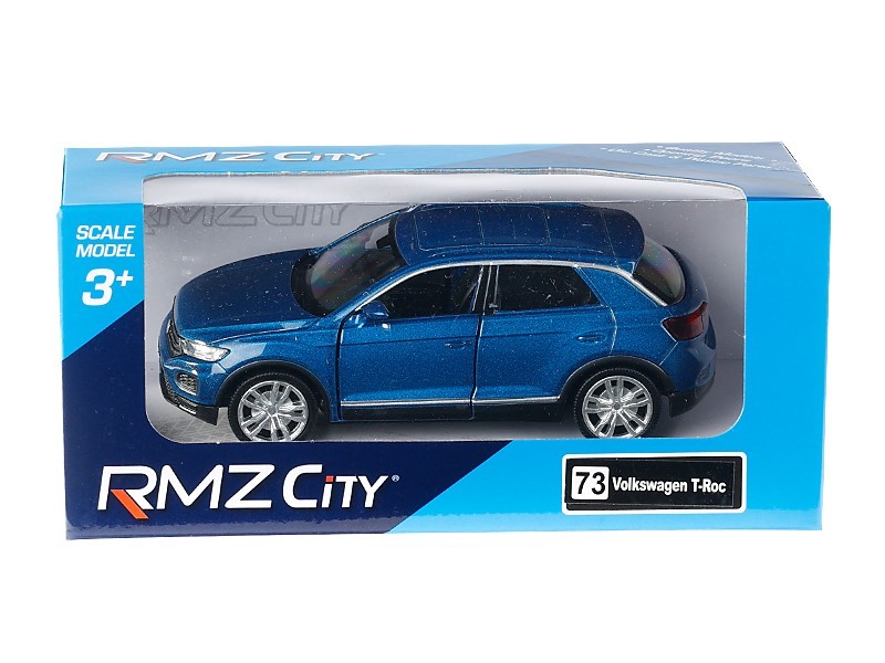 Rmz city clearance volkswagen