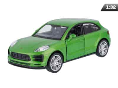 Model 1:32, RMZ Porsche Macan S, green