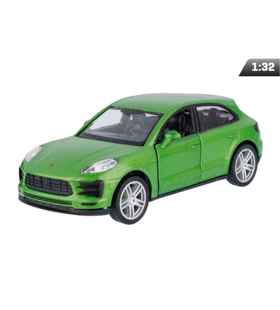 Model 1:32, RMZ Porsche Macan S, green
