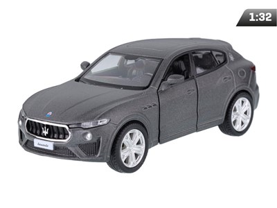 Model 1:32, RMZ Maserati Levante GTS, szary