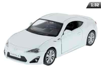 Model 1:32, RMZ Toyota 86, white
