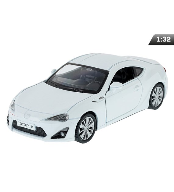 Model 1:32, RMZ Toyota 86, white