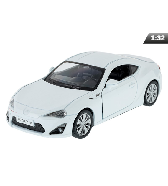 Model 1:32, RMZ Toyota 86, white