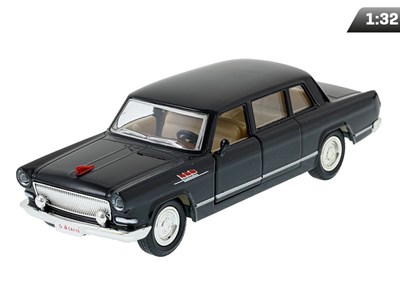 Model 1:32, RMZ Hongqi CA770, czarny