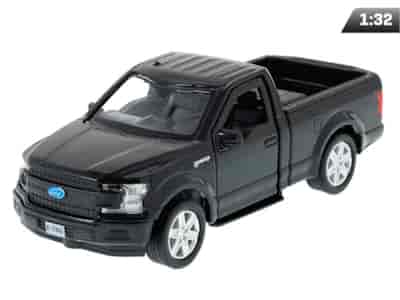 Model 1:32, RMZ Ford F150, black