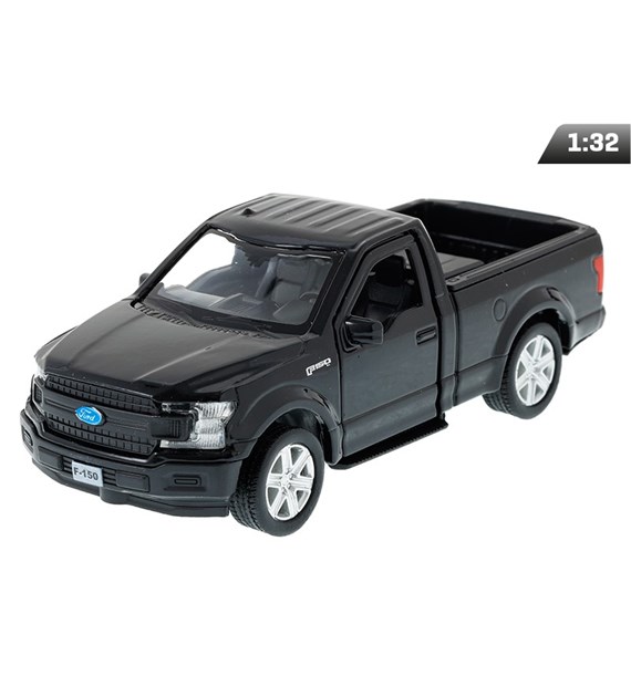 Modell 1:32, RMZ Ford F150, schwarz