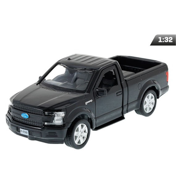 Model 1:32, RMZ Ford F150, black