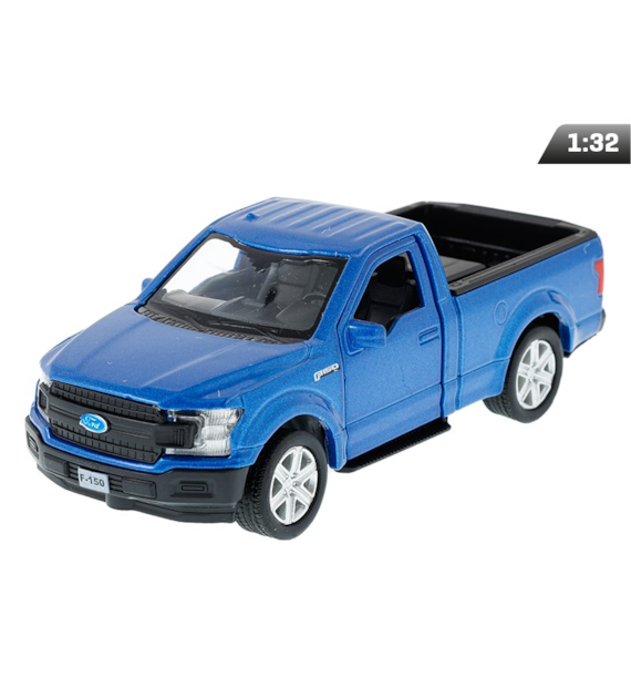 Model 1:32, RMZ Ford F150, niebieski