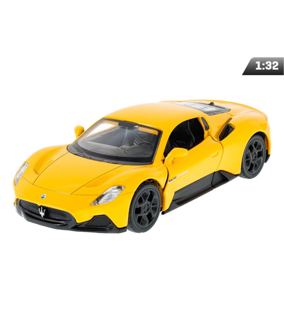 Model 1:32, RMZ Maserati M20, yellow