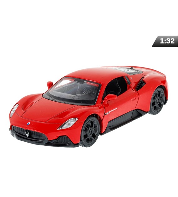 Modèle 1:32, RMZ Maserati M20, rouge