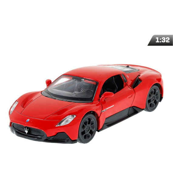 Model 1:32, RMZ Maserati M20, red