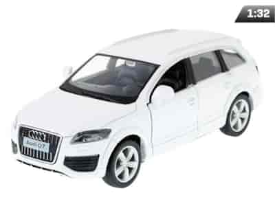 Modell 1:32, RMZ Audi Q7 V12, weiß