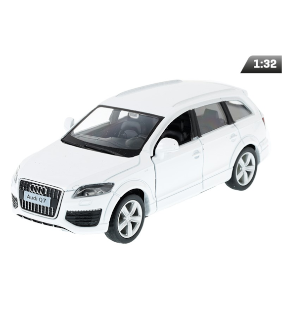 Modell 1:32, RMZ Audi Q7 V12, weiß