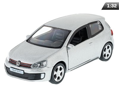 Modèle 1:32, RMZ Volkswagen Golf GTI, argenté