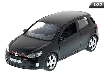 Model 1:32, RMZ Volkswagen Golf GTI, black