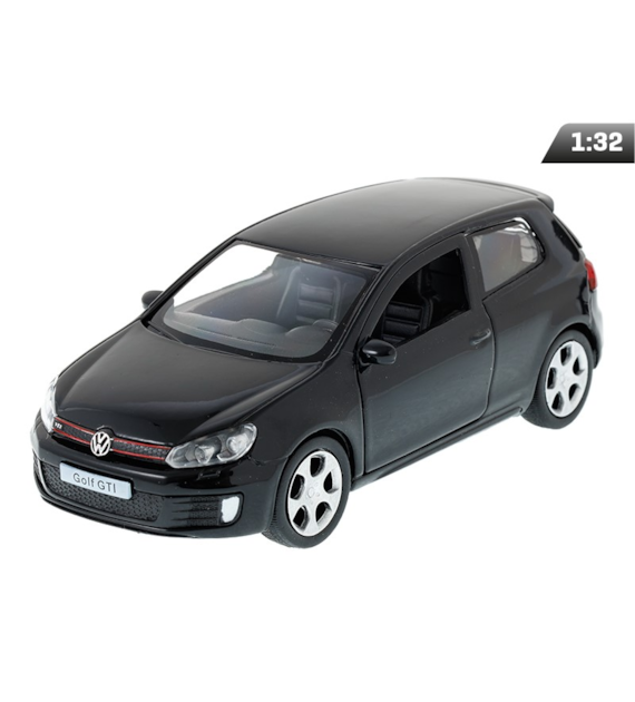 Modell 1:32, RMZ Volkswagen Golf GTI, schwarz