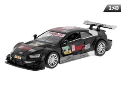 Model 1:43, Audi RS5 DTM, czarny