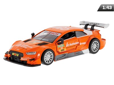 Model 1:43 Audi RS5 DTM, orange