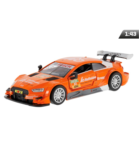 Model 1:43 Audi RS5 DTM, orange