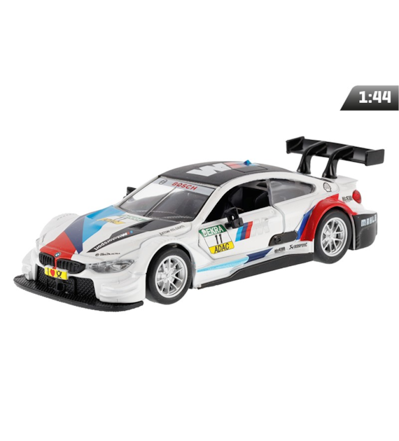 Model 1:44 BMW M4 DTM, white
