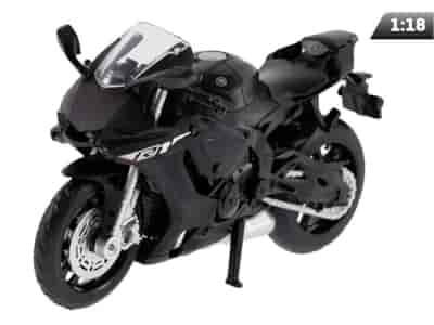 Model 1:18, YAMAHA YZF-R1, czarny