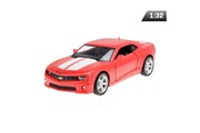 Model 1:32 Chevrolet Camaro, czerwony