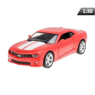 Modell 1:32 Chevrolet Camaro, rot