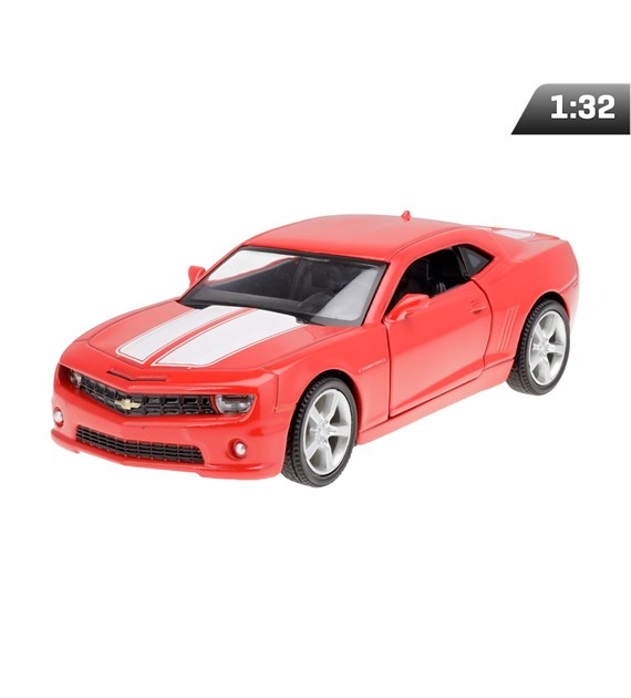 Modèle 1:32 Chevrolet Camaro, rouge