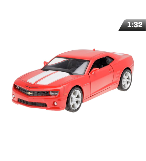Modell 1:32 Chevrolet Camaro, rot