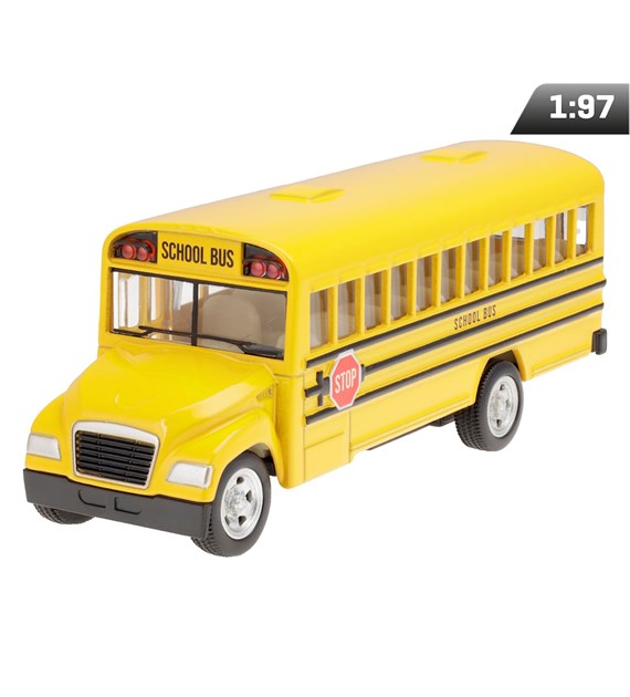 Model 1:97 RMZ Autobus Szkolny