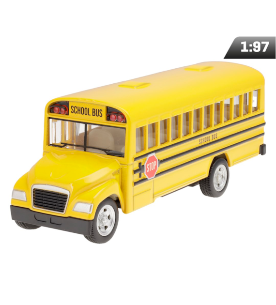Model 1:97 RMZ School Bus