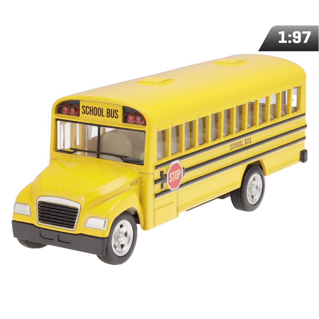 Model 1:97 RMZ Autobus Szkolny