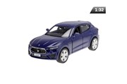 Model 1:32 RMZ Maserati Levante GTS 2019, niebieski