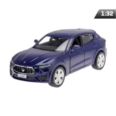 Model 1:32 RMZ Maserati Levante GTS 2019, blue