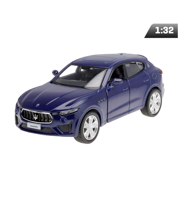 Model 1:32 RMZ Maserati Levante GTS 2019, blue