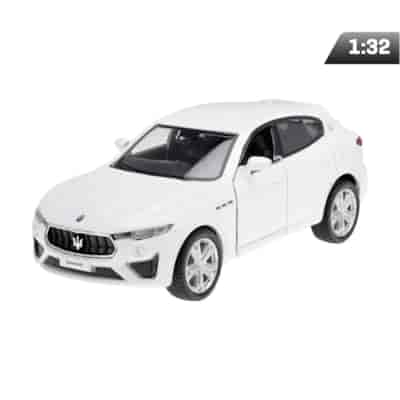 Modell 1:32 RMZ Maserati Levante GTS 2019, weiß