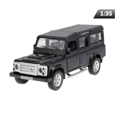 Model 1:35 RMZ Land Rover Defender 110, black