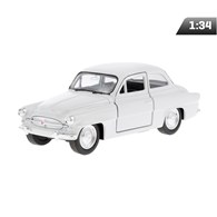 Model 1:34, ŠKODA OCTAVIA, 1962, biały