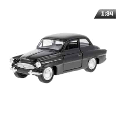 Modèle 1:34, ŠKODA OCTAVIA, 1962, noir