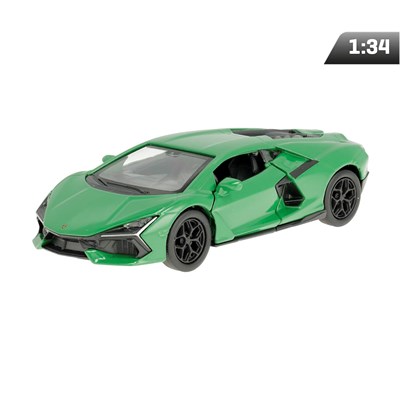 Model 1:34, Lamborghini Revuelto, zielony