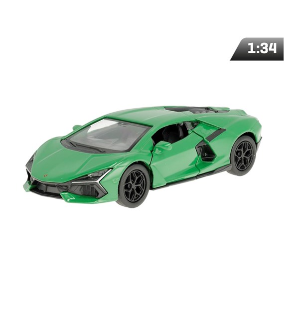 Model 1:34, Lamborghini Revuelto, zielony