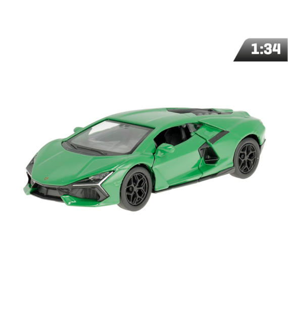 Model 1:34, Lamborghini Revuelto, zielony