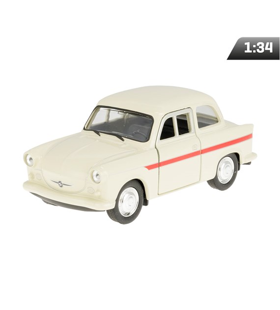 Modèle 1:34, Trabant P50/P60, crémeux