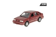 Model 1:34, PRL Polonez Caro Plus, bordowy