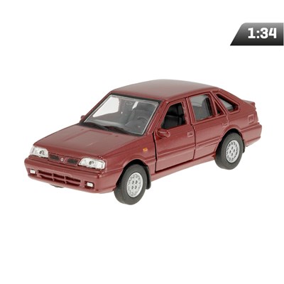 Modèle 1:34, PRL Polonez Caro Plus, bordeaux